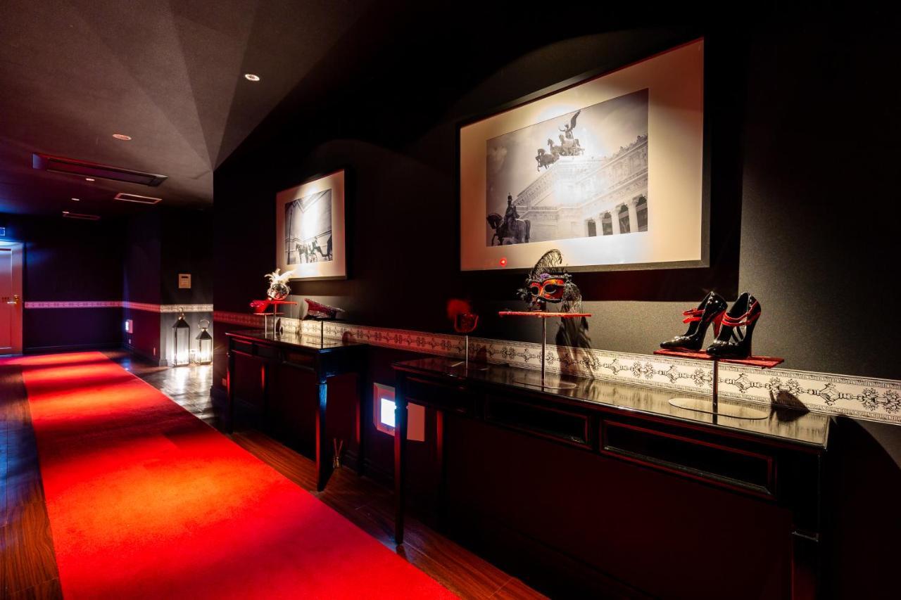 Modern 情趣酒店 3*