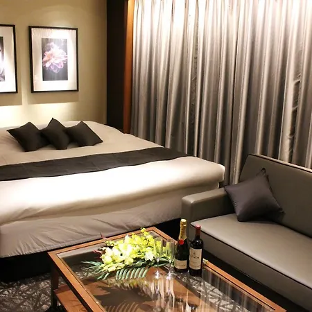Hotel Love Modern 北九州 外观 照片
