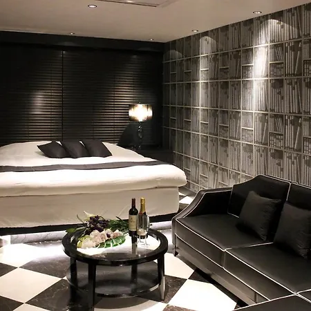 Hotel Love Modern 北九州 外观 照片
