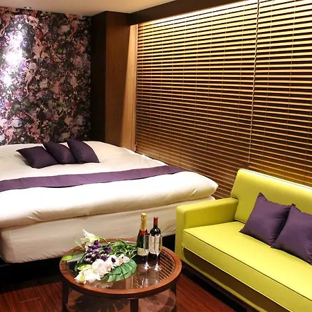 Hotel Love Modern 北九州 外观 照片