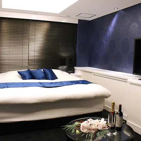 Hotel Love Modern 北九州 外观 照片