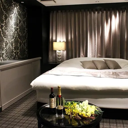 Hotel Love Modern 北九州 外观 照片