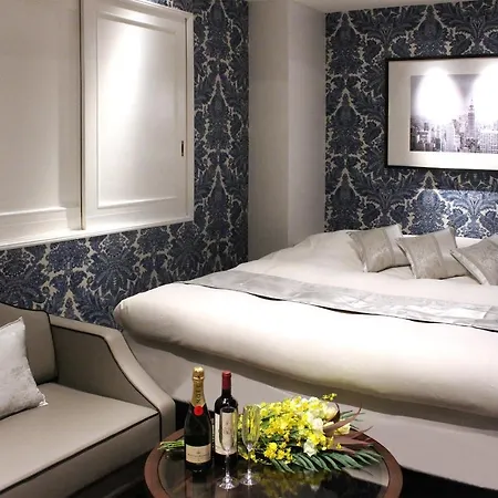 Hotel Love Modern 北九州 外观 照片