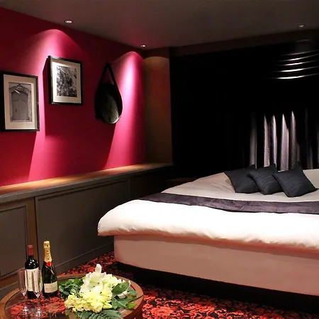 Hotel Love Modern 北九州 外观 照片