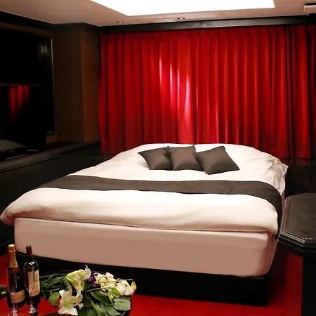Hotel Love Modern 北九州 外观 照片