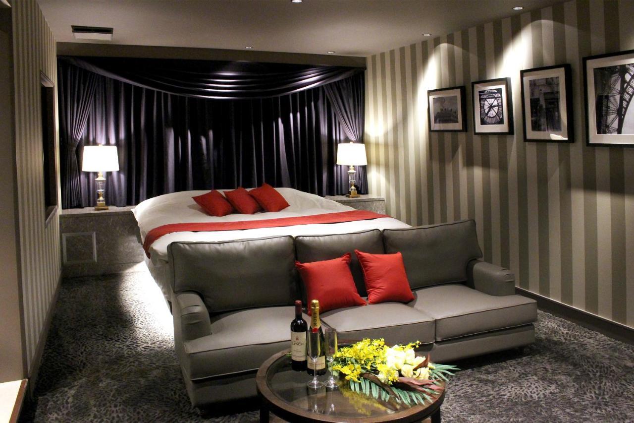 Modern Liebeshotel 3*